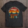 Vintage 2015 Awesome Since September 2015 Limited Edition 8 Years Old