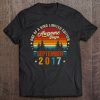 Vintage 2017 Awesome Since September 2017 Limited Edition