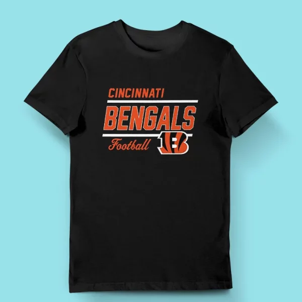Vintage 80S Bengals t shirt