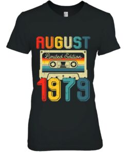 Vintage August 1979 Cassette Tape Birthday Decoration 2