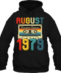 Vintage August 1979 Cassette Tape Birthday Decoration 3