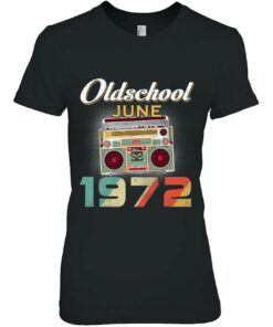 Vintage Best Of June 1972 50 Years Old Birthday Cassette 1 Vintage Best Of June 1972 50 Years Old Birthday Cassette 2