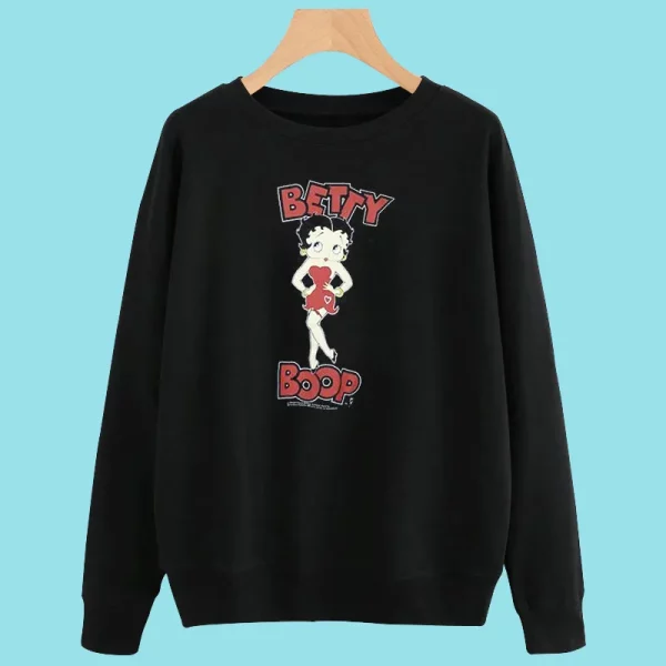 Vintage Betty Boop shirt
