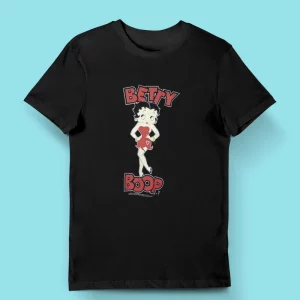 Vintage Betty Boop Sweatshirt Store Cloths 2