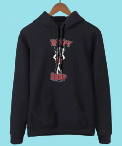 Vintage Betty Boop shirt 2 Vintage Betty Boop Sweatshirt Store Cloths 3