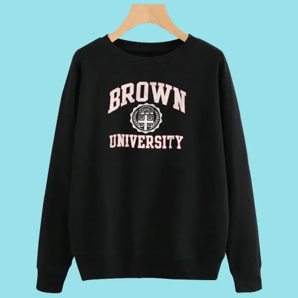 Vintage Brown University shirt