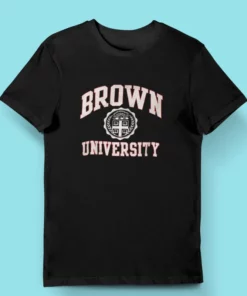 Vintage Brown University shirt 1 Vintage Brown University Sweatshirt Store Cloths 2