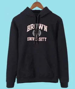 Vintage Brown University shirt 2 Vintage Brown University Sweatshirt Store Cloths 3