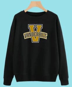 Vintage Champion Vanderbilt Sweatshirt Store Cloths 1