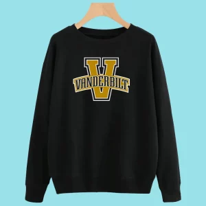 Vintage Champion Vanderbilt shirt