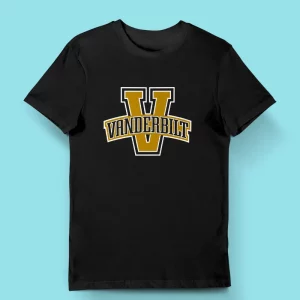 Vintage Champion Vanderbilt shirt