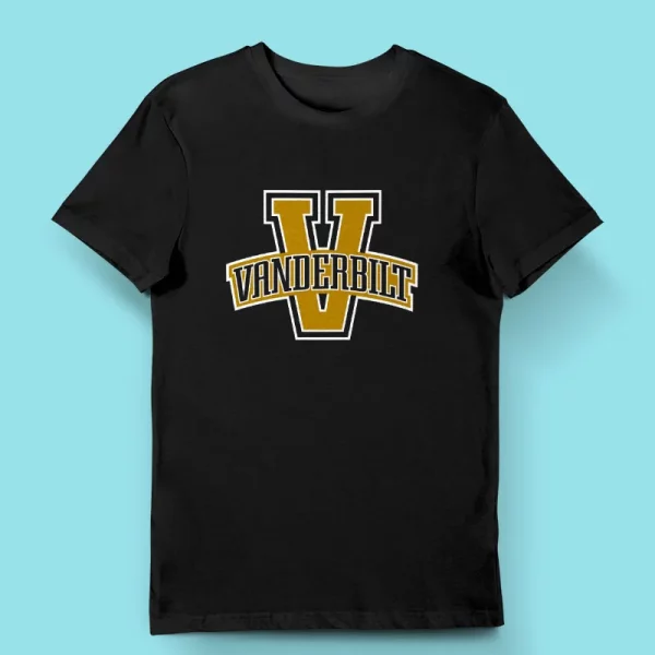 Vintage Champion Vanderbilt shirt