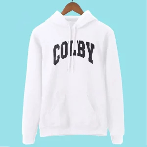 Vintage Colby College Sweatshirt Store Cloths 2