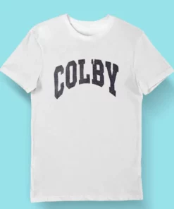 Vintage Colby College Sweatshirt Store Cloths 3