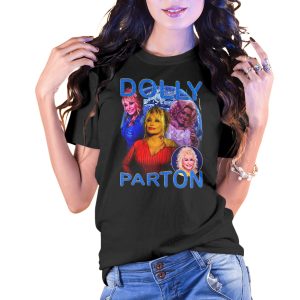 Vintage Dolly Parton T-Shirt