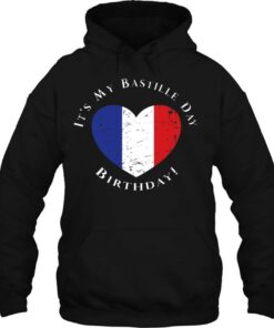 Vintage Its My Bastille Day Birthday July 14Th 3