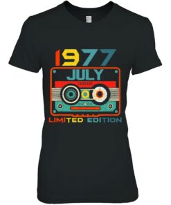 Vintage July 1977 Cassette Tape 45Th Birthday Decorations 2