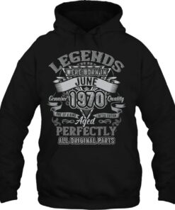 Vintage Legend Were Born In June 1970 52Nd Birthday Gift 2 Vintage Legend Were Born In June 1970 52Nd Birthday Gift 3