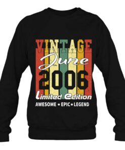 Vintage Limited Edition Birthday Decoration June 2006 Years 3 Vintage Limited Edition Birthday Decoration June 2006 Years 4