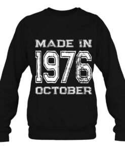 Vintage Made In 1976 October Birthday Gift 3 Vintage Made In 1976 October Birthday Gift 4