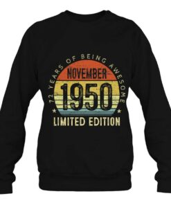 Vintage November 1950 72 Years Old Gifts 72Nd Birthday Mens 3 Vintage November 1950 72 Years Old Gifts 72Nd Birthday Mens 4