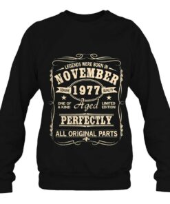 Vintage November 1977 Birthday 45Th Birthday 3 Vintage November 1977 Birthday 45Th Birthday 4