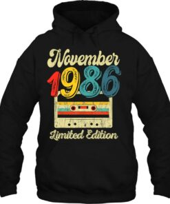 Vintage November 1986 Cassette Tape 36Th Birthday Decoration 3