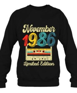 Vintage November 1986 Cassette Tape 36Th Birthday Decoration 4