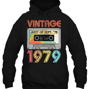 Vintage September 1979 43Th Birthday 3