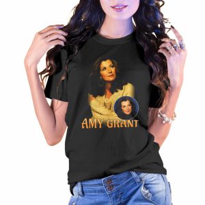 Vintage Style Amy Grant T-Shirt