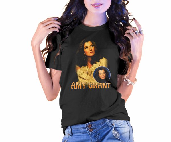 Vintage Style Amy Grant T-Shirt