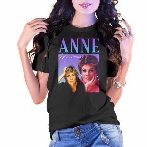 Vintage Style Ann Murray T-Shirt