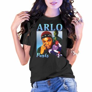 Vintage Style Arlo Parks T-Shirt