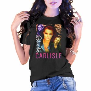 Vintage Style Belinda Carlisle T-Shirt