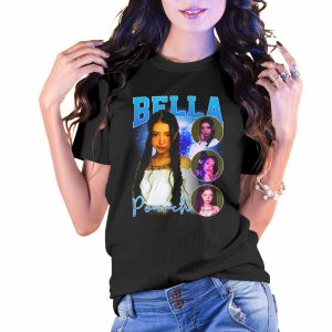 Vintage Style Bella Poarch T-Shirt