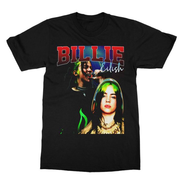 Vintage Style Billie Eilish T-Shirt