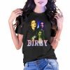 Vintage Style Birdy T-Shirt