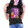 Vintage Style Christina Aguilera T-Shirt