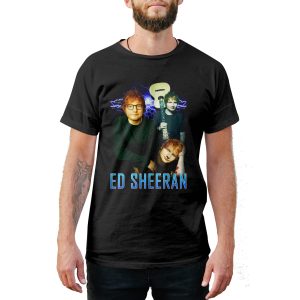 Vintage Style Ed Sheeran T-Shirt