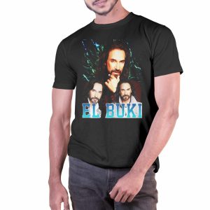 Vintage Style El Buki T-Shirt