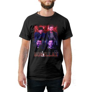 Vintage Style Gorillaz T-Shirt