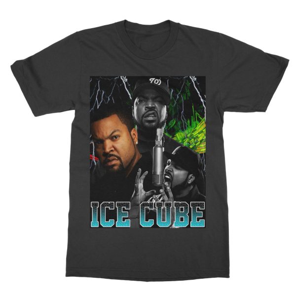 Vintage Style Ice Cube T-Shirt