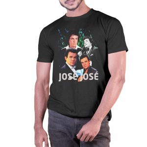 Vintage Style Jose Jose T-Shirt