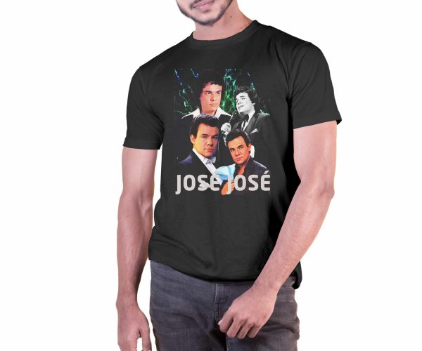 Vintage Style Jose Jose T-Shirt