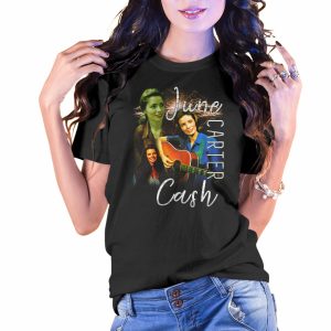 Vintage Style June Carter Cash T-Shirt