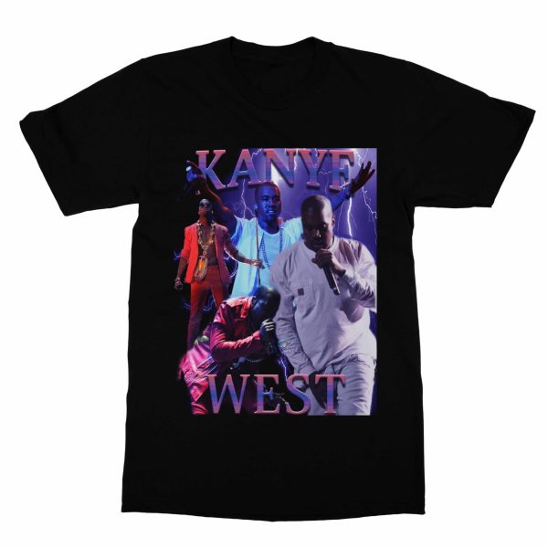 Vintage Style Kanye West T-Shirt