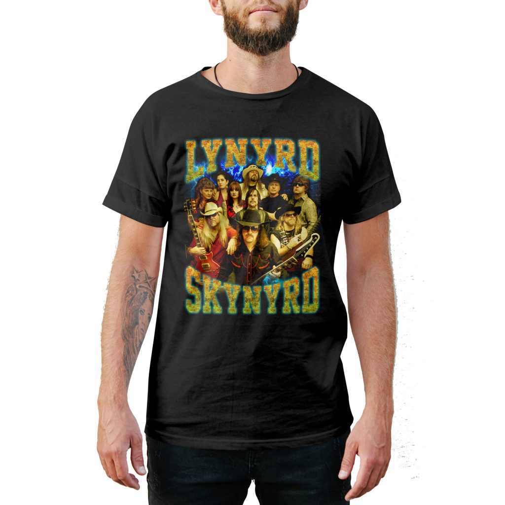 lynyrd skynyrd tee