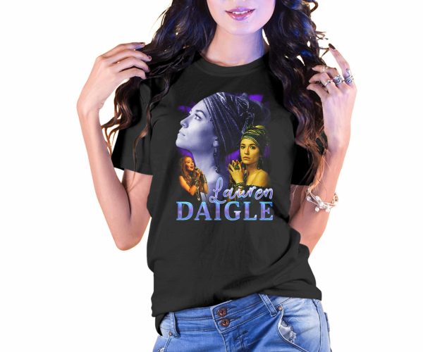 Vintage Style Lauren Daigle T-Shirt
