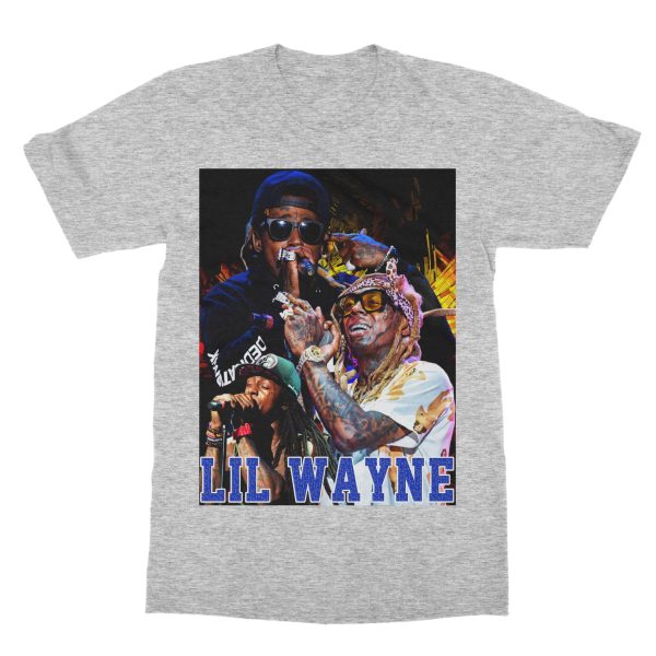 Vintage Style Lil Wayne T-Shirt