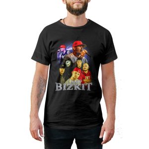 Vintage Style Limp Bizkit T-Shirt